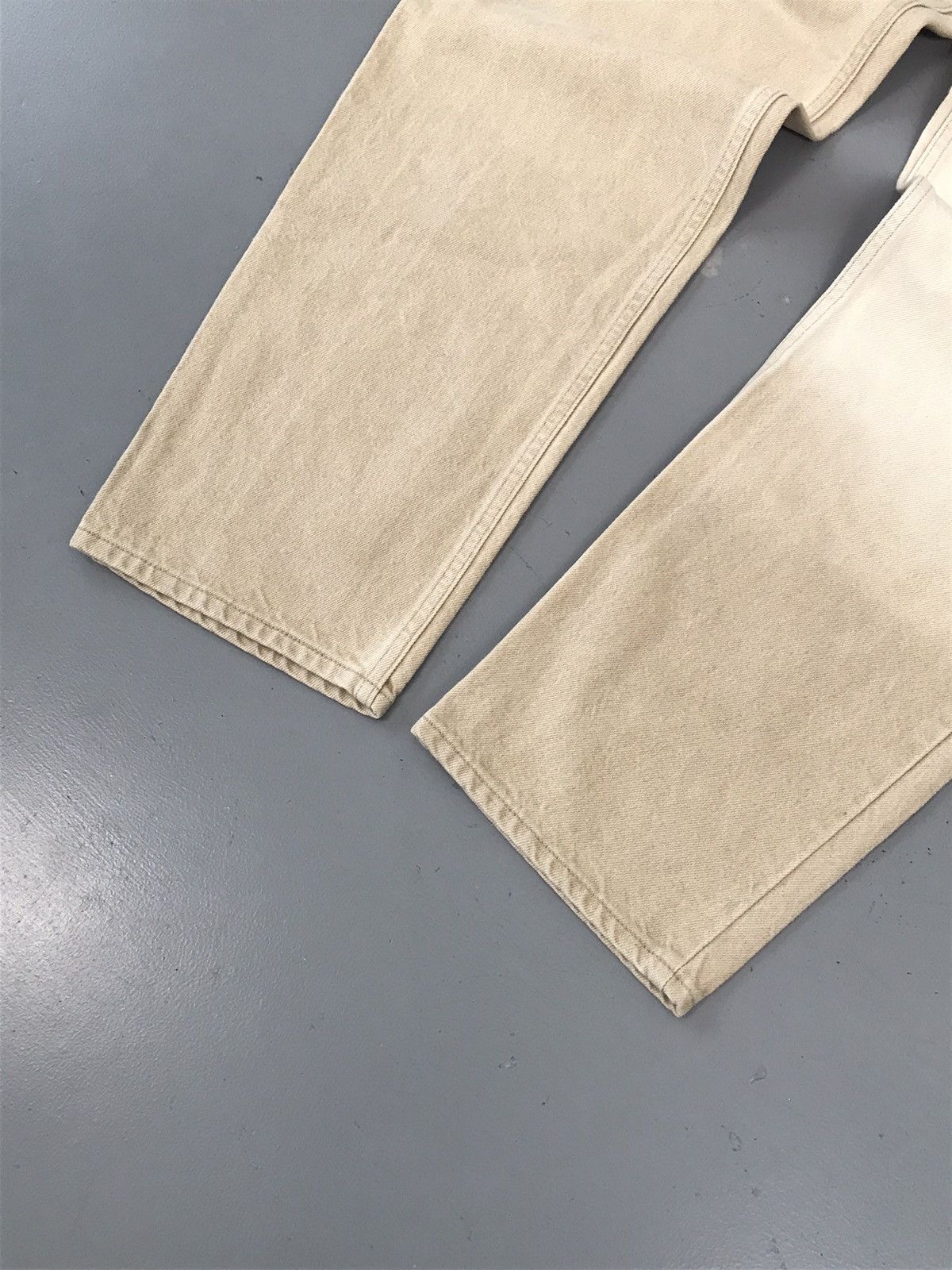 Levi's × Vintage Vintage Levi’s 550 red tab denim Size US 38 / EU 54 - 4 Thumbnail