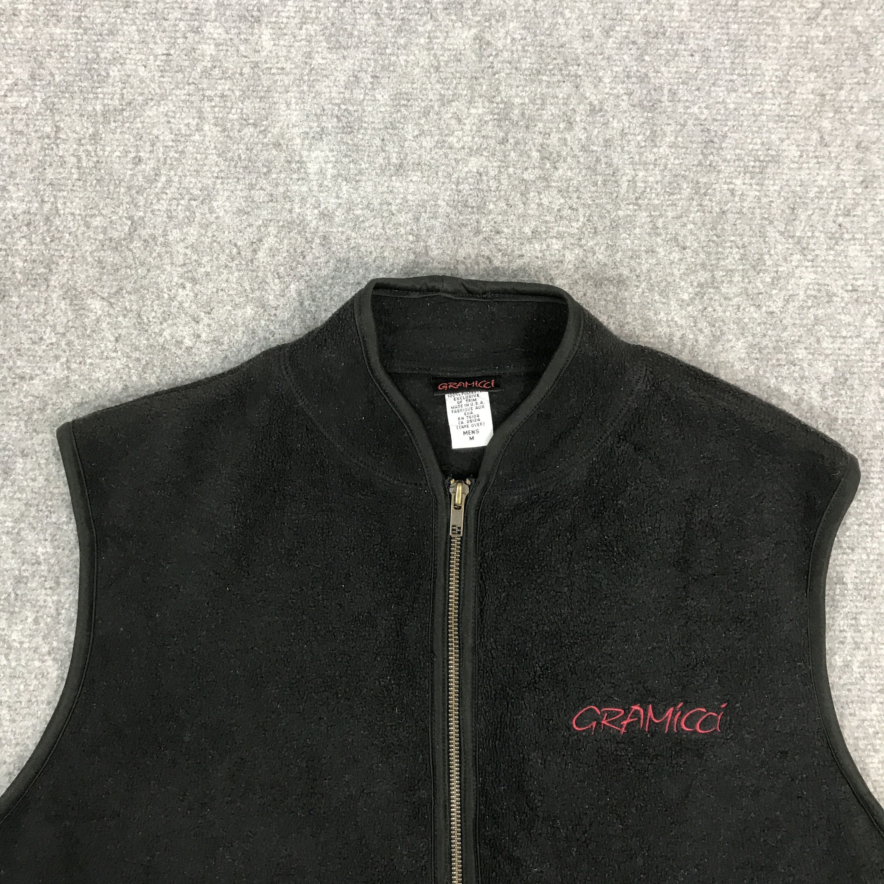 Gramicci GRAMICCI FLEECE VESTS JACKET Size US M / EU 48-50 / 2 - 3 Thumbnail