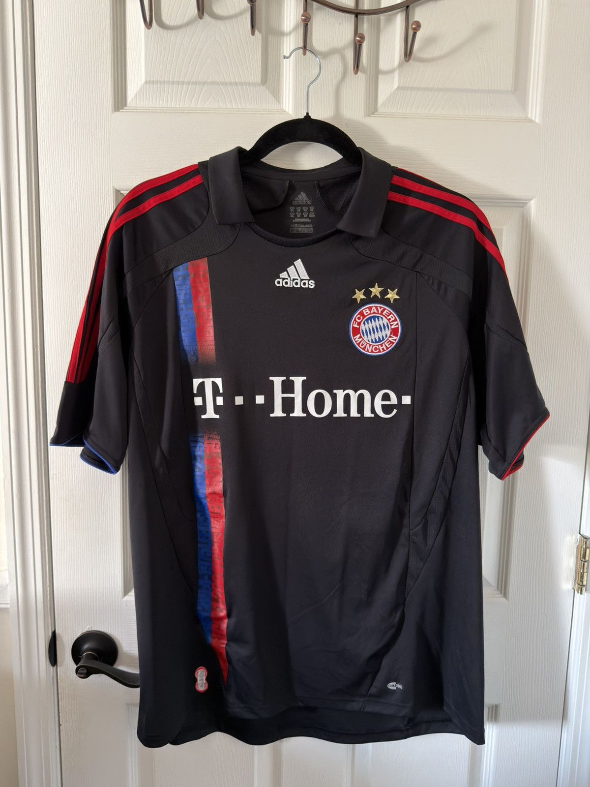 07/08 Bayern Munich 3rd Kit XXL