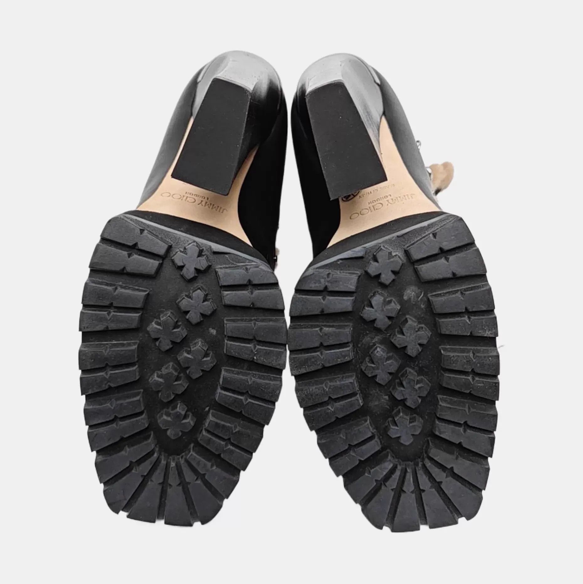 Jimmy Choo Jimmy Choo Heels 38 Size US 7.5 / IT 37.5 - 4 Thumbnail