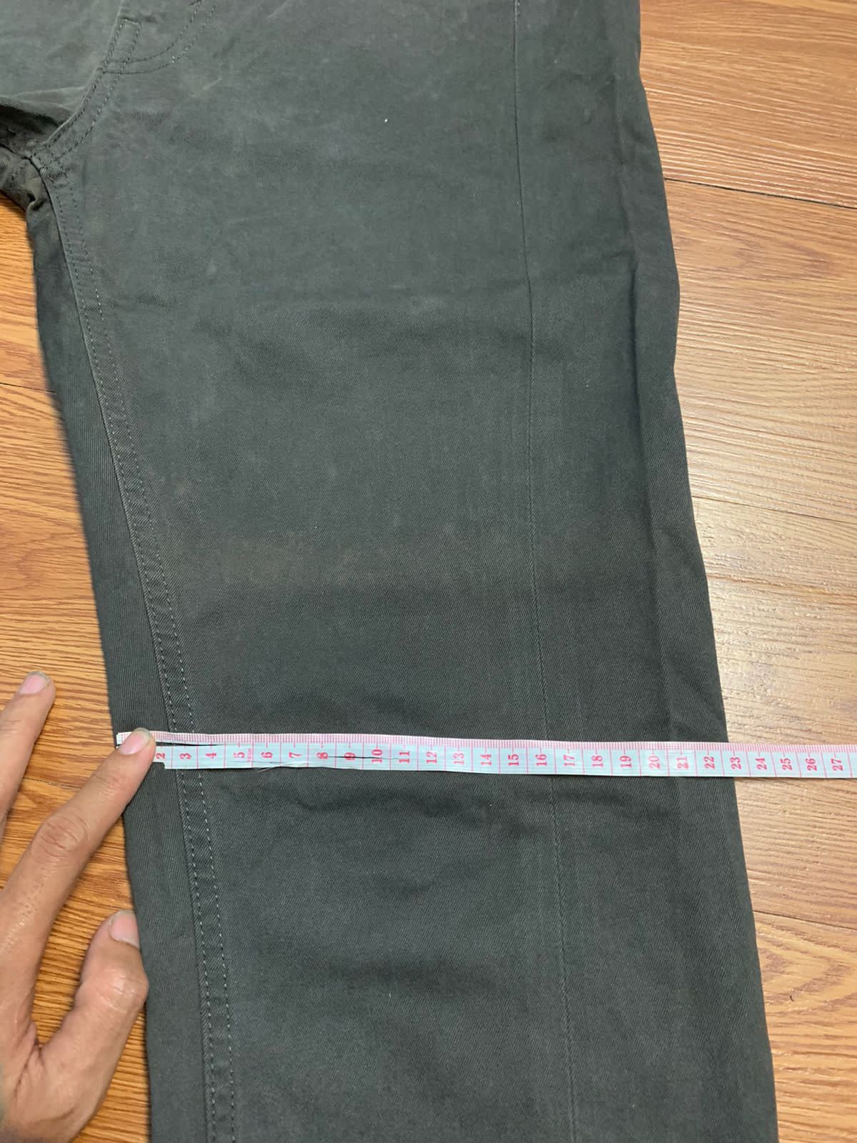 Comme des Garcons AD2005 Junya Watanabe Reconstructed Pants Size US 30 / EU 46 - 18 Thumbnail
