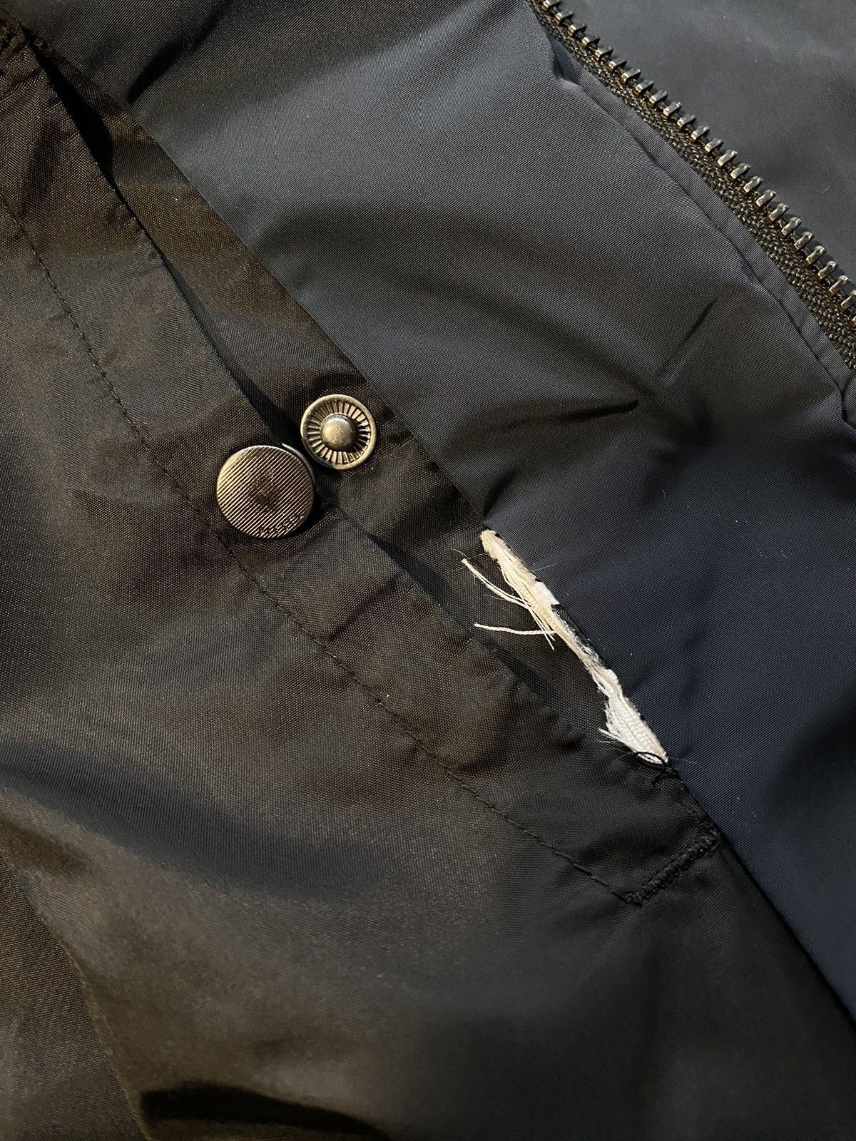 Diesel Zip Light Diesel Jacket Size US L / EU 52-54 / 3 - 8 Thumbnail