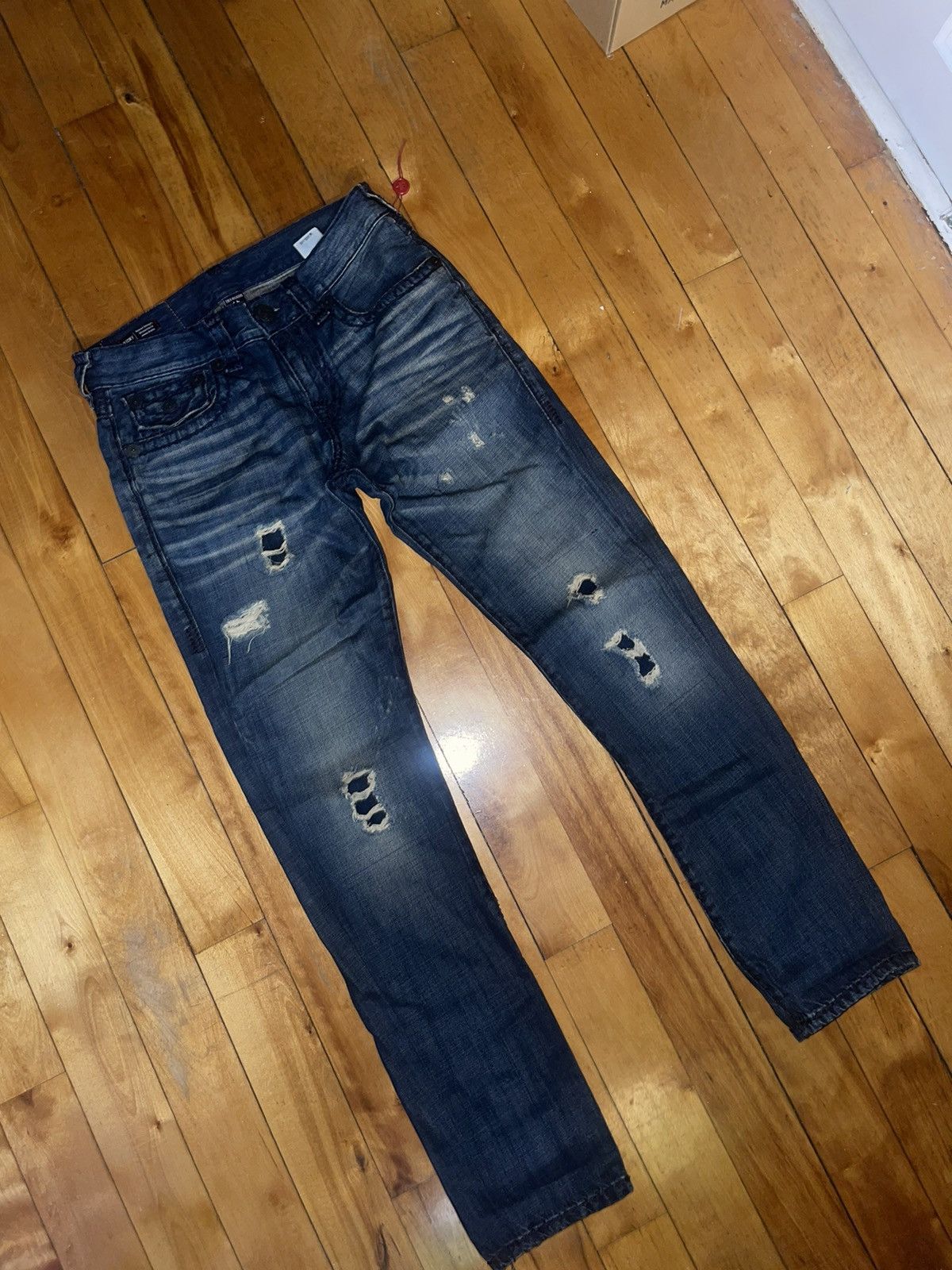 True Religion True Religion x Vintage Size US 29 - 2 Thumbnail