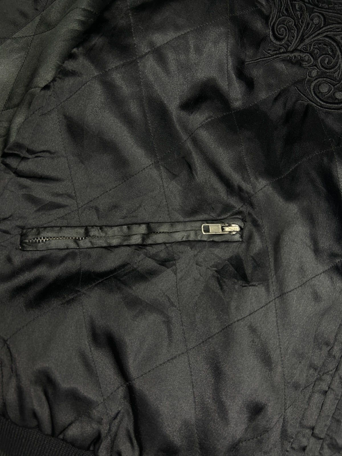 Number (N)ine F/W 04 Sukajan Jacket Size US L / EU 52-54 / 3 - 10 Thumbnail