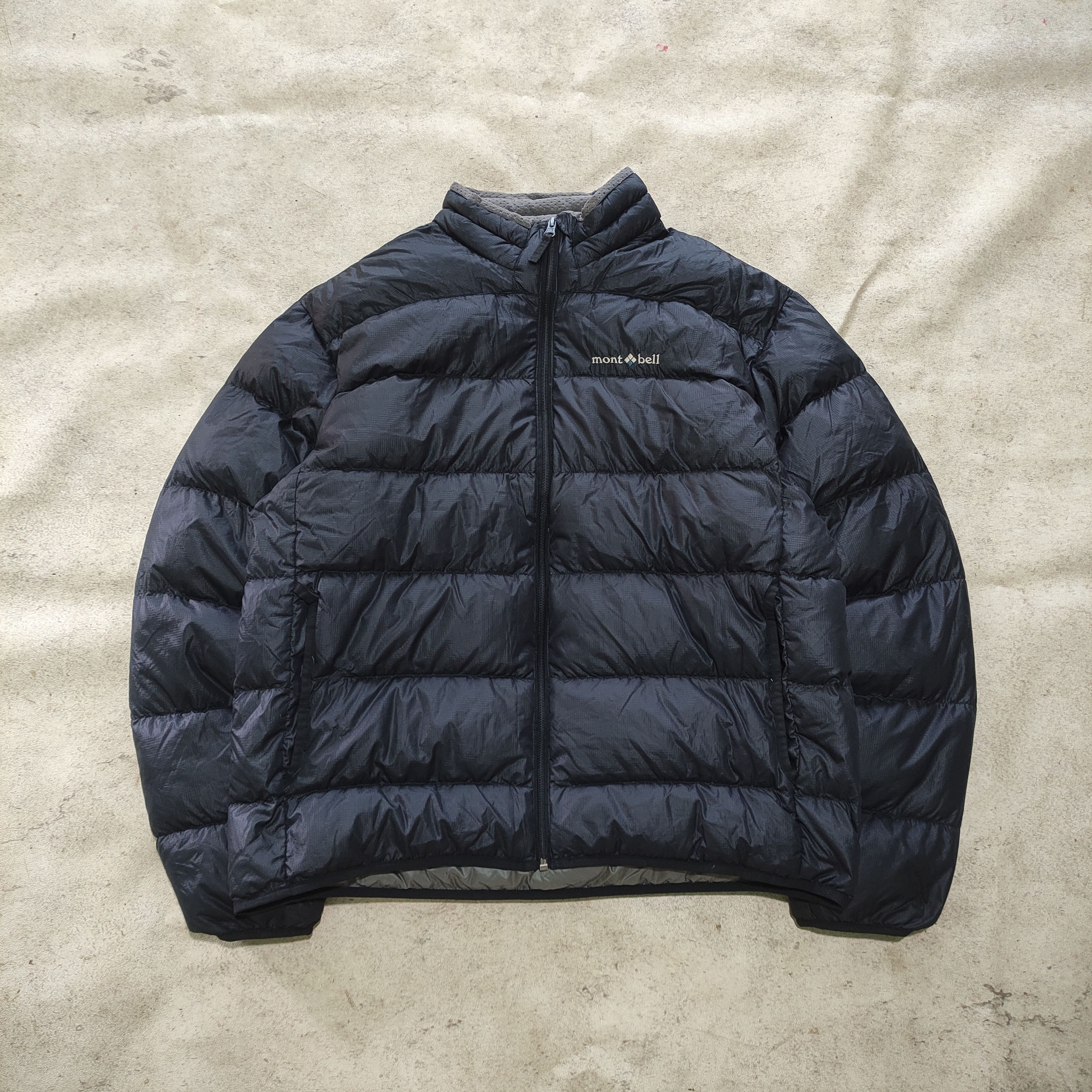 Montbell Montbell Alpine Puffer down jacket Size US L / EU 52-54 / 3 - 1 Thumbnail