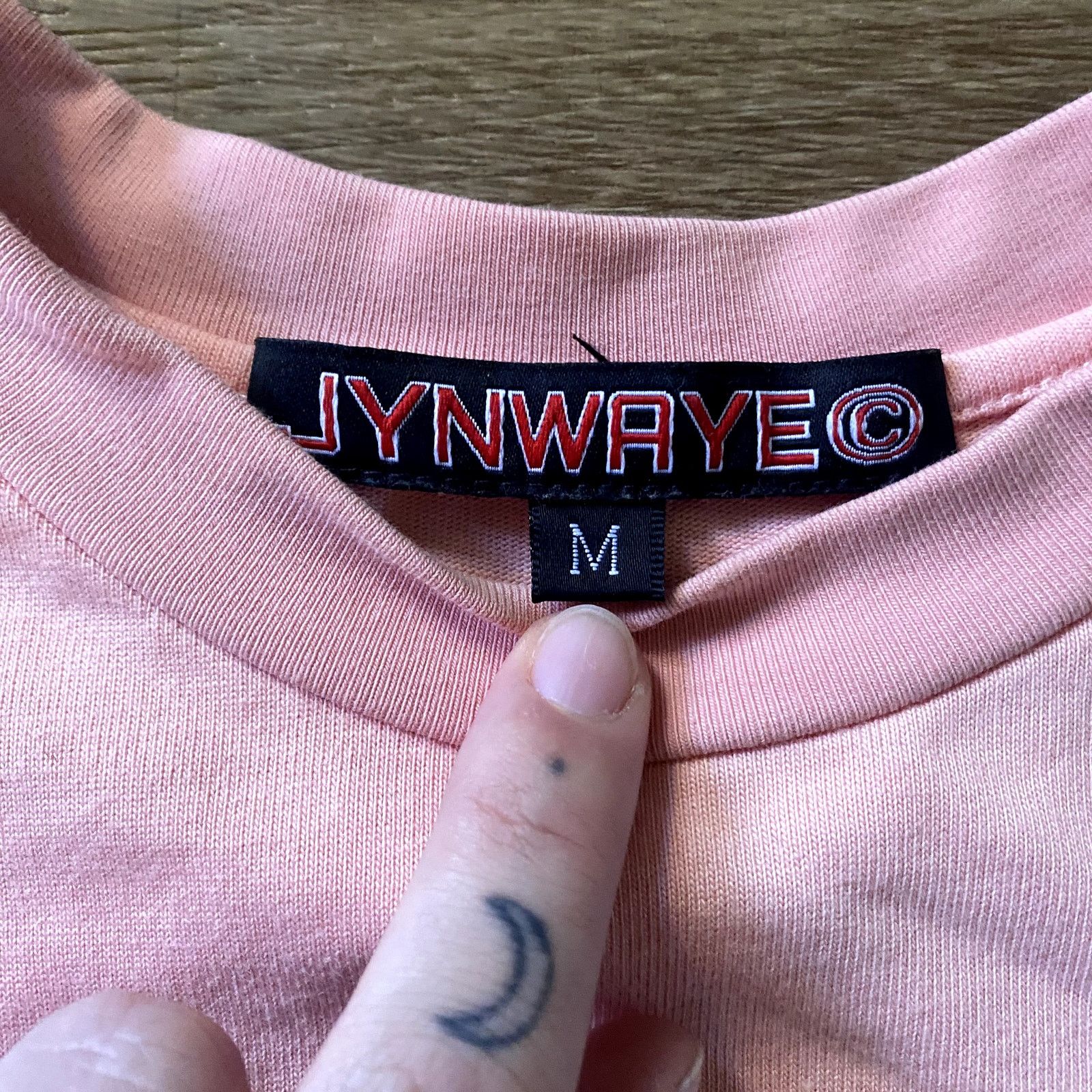 Other Spy Family Anya Forger Anime Pink Tee Shirt Size US M / EU 48-50 / 2 - 4 Thumbnail