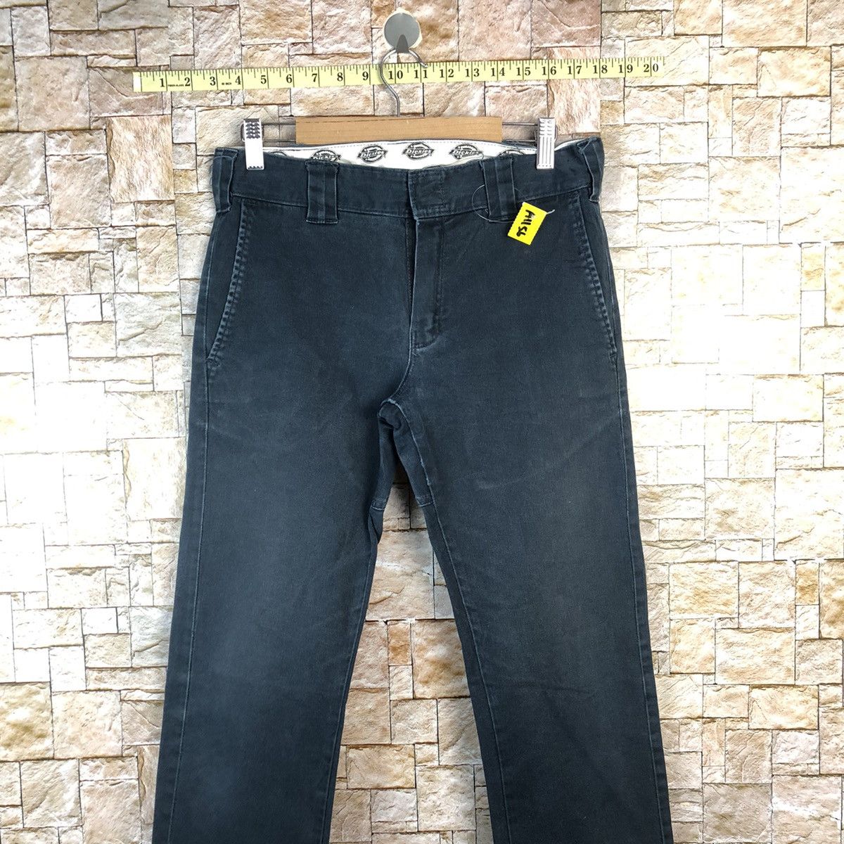 Dickies Dickies vintage Dark Blue Casual cargo Pants #A1156 Size US 28 / EU 44 - 2 Thumbnail