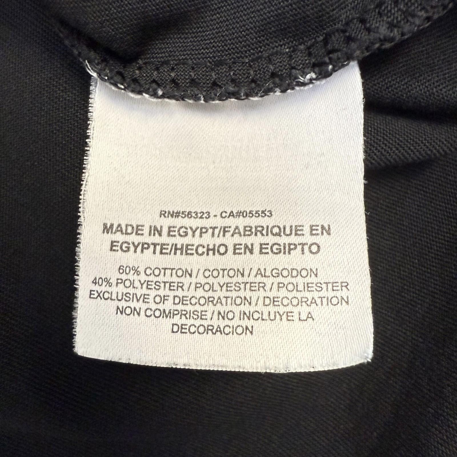 Nike SB Nike SB Shirt Mens M Black Long Sleeve Dri-FIT Skateboarding Size US M / EU 48-50 / 2 - 9 Thumbnail