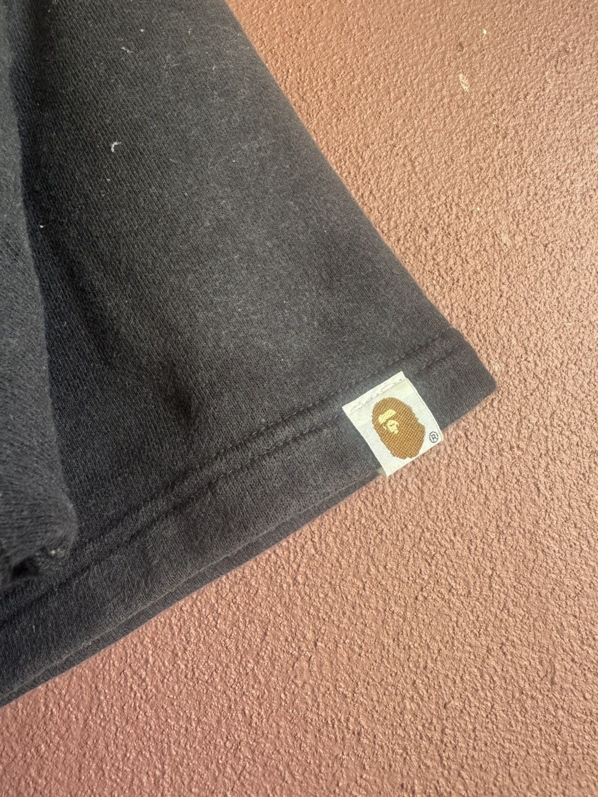 Bape Bape S/S Crewneck Size US M / EU 48-50 / 2 - 5 Thumbnail