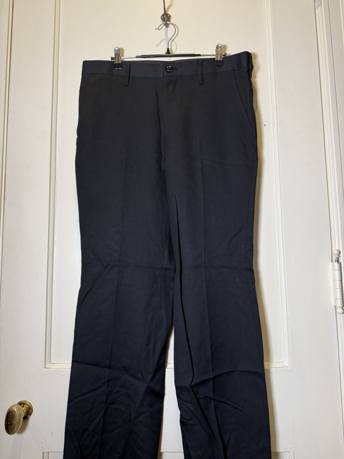 Doublet Doublet Puppet Animal Embroidery Trousers Size 36R - 2 Thumbnail