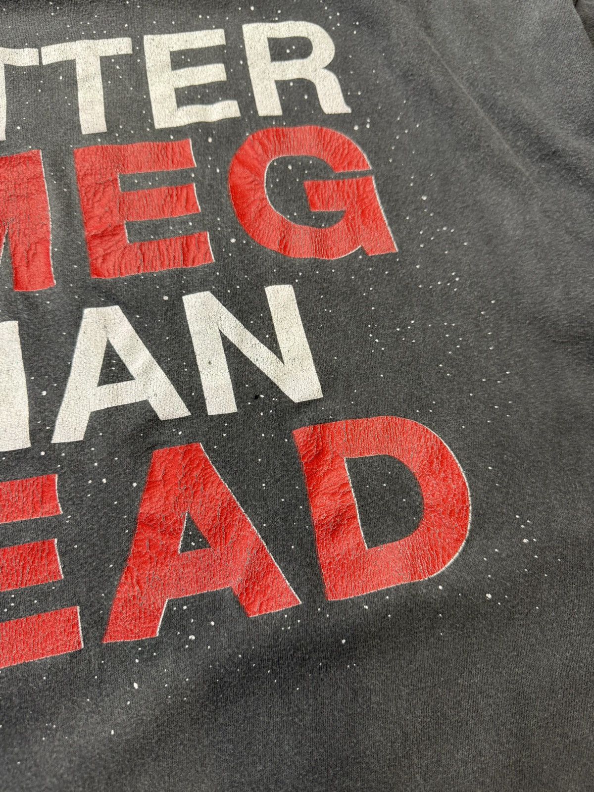 Vintage Vintage Red Dwarf Smeg Head T-Shirt 90s Single Stitch Sci-Fi Size US M / EU 48-50 / 2 - 21 Thumbnail