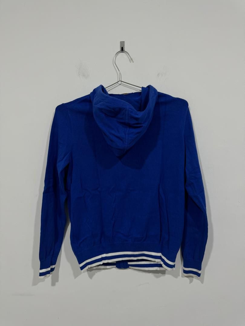 Polo Ralph Lauren Polo Golf by Ralph Lauren Knitted Hoodie Size US M / EU 48-50 / 2 - 4 Thumbnail