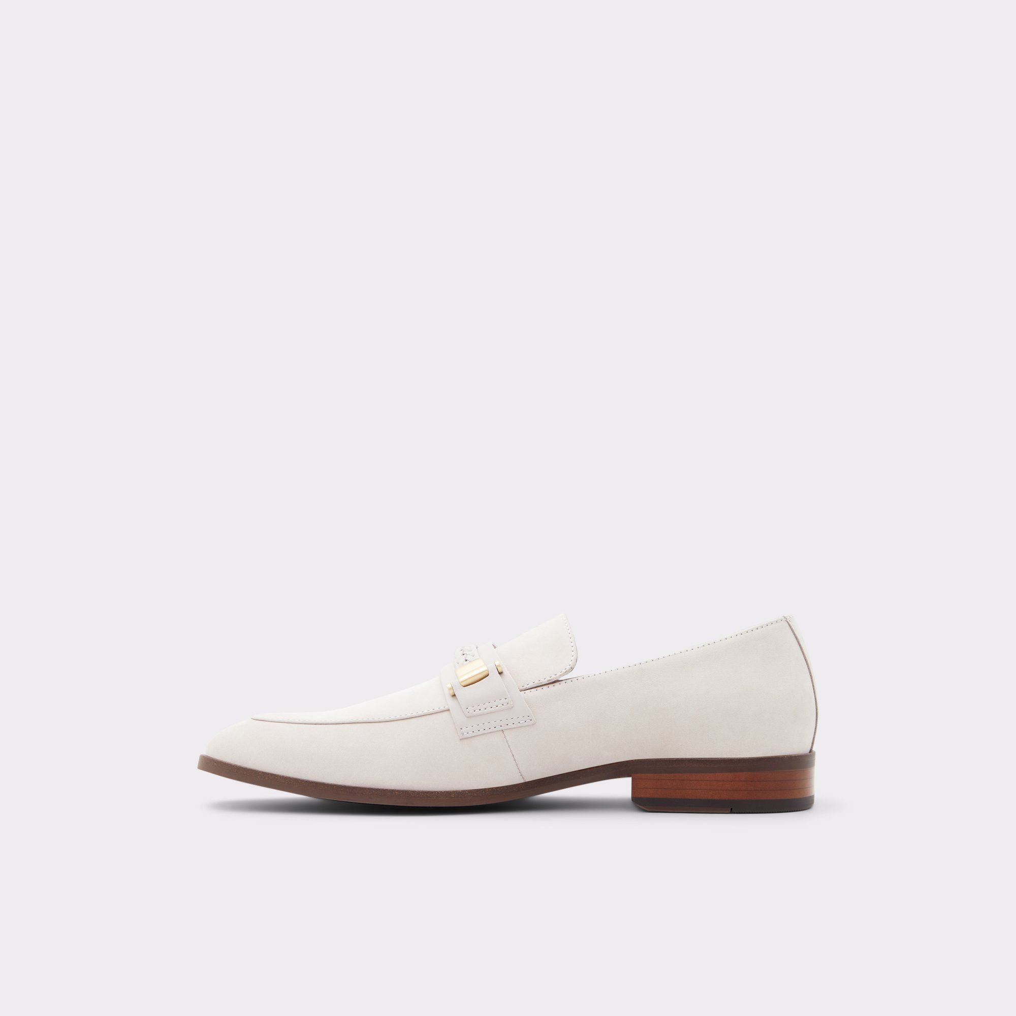 Chloe o1loc1c1024 Marcie Loafers in White Size US 8 / IT 38 - 3 Thumbnail