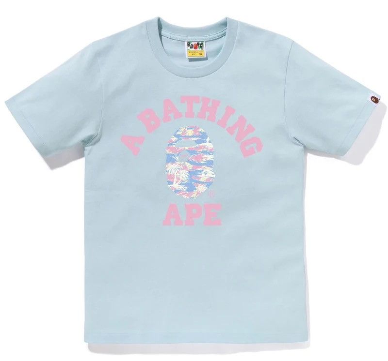 Bape Bape Ladies Tee Size ONE SIZE - 1 Preview