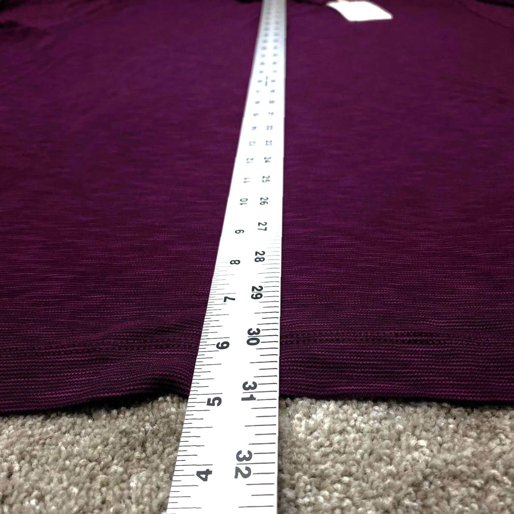 Tommy Bahama Tommy Bahama Long Sleeve La Jolla Cove Men's XL Golf Polo Shirt Rum Berry 6879 Size US XL / EU 56 / 4 - 7 Thumbnail
