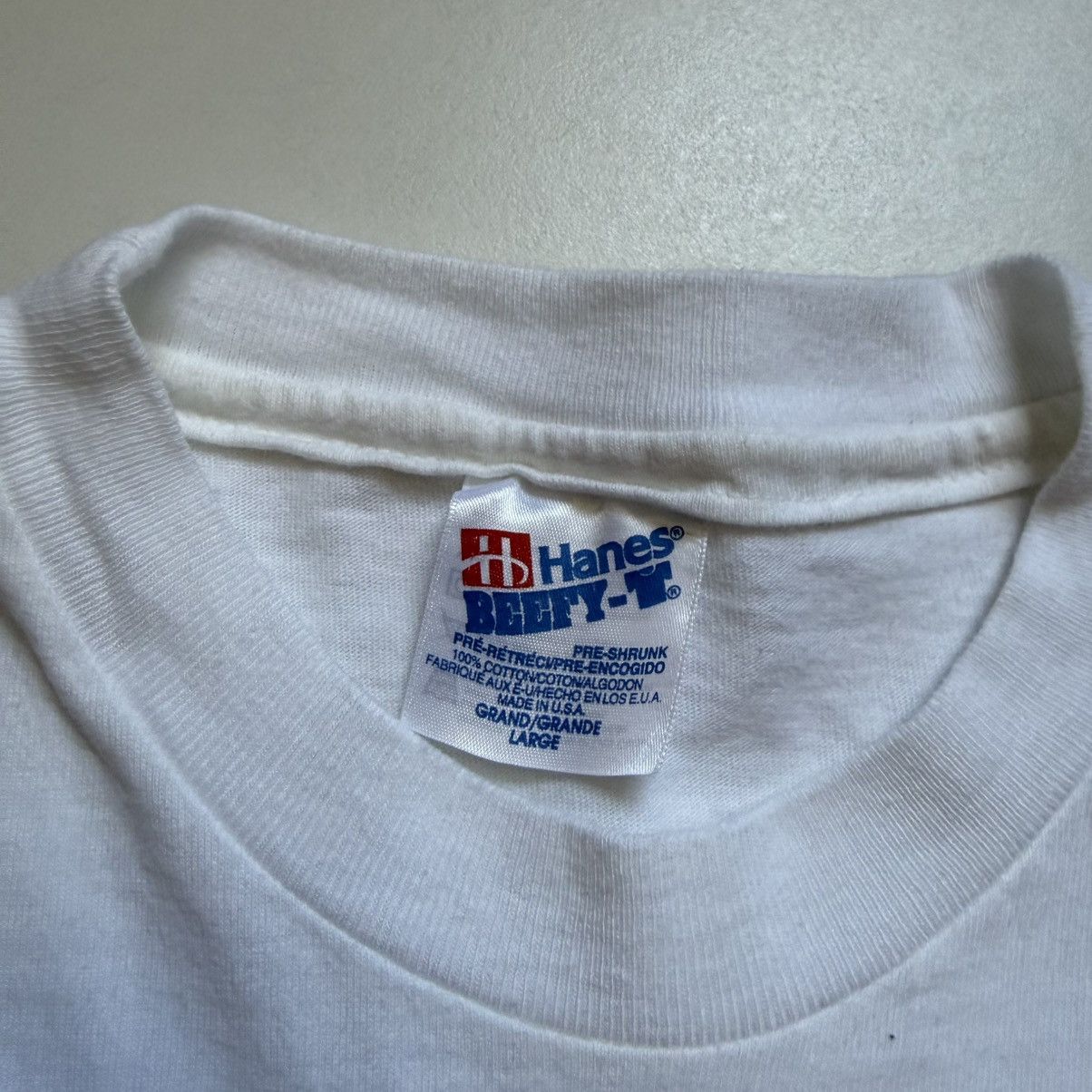 Vintage Vintage Go Wild In Atlanta ACOG T-Shirt Size US L / EU 52-54 / 3 - 7 Thumbnail