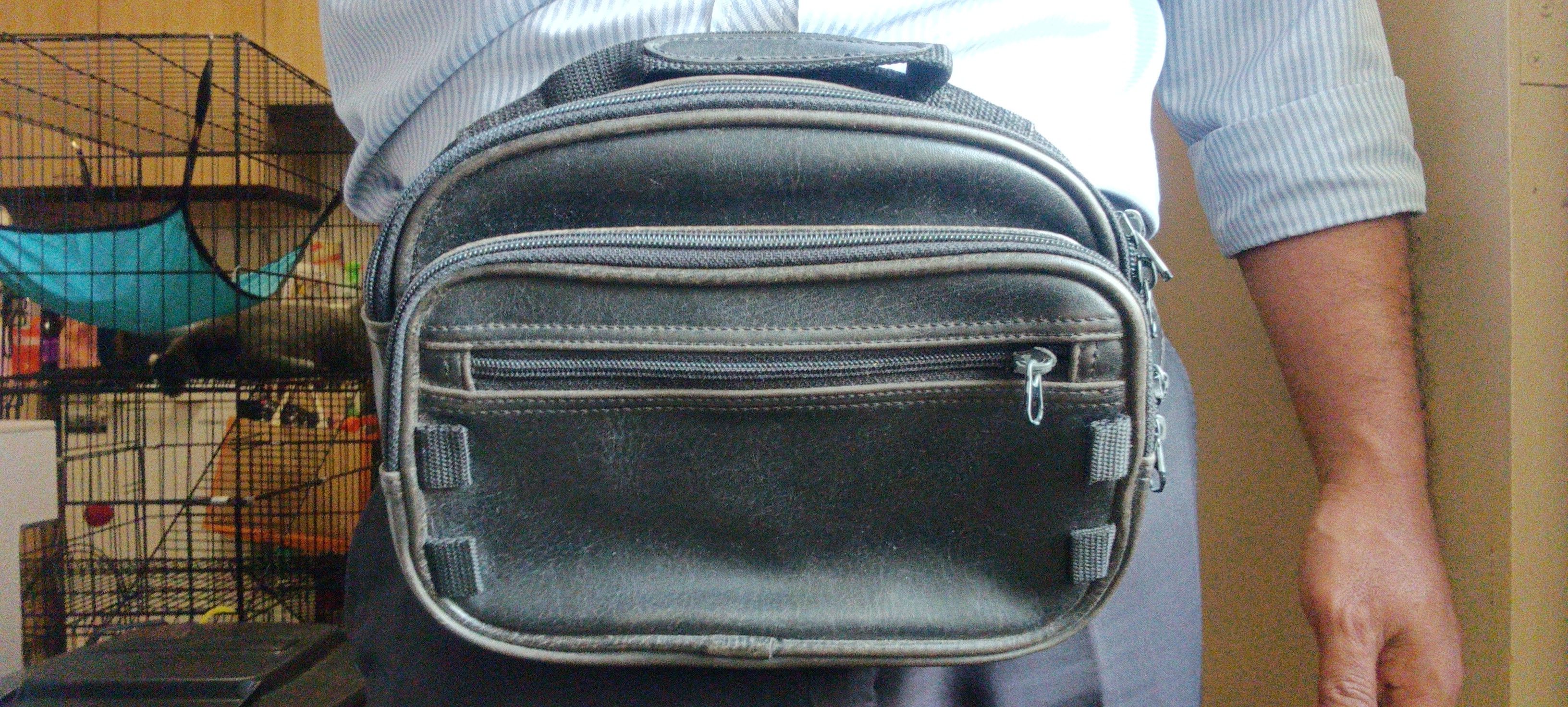 Other Leather Pouch Bag Size ONE SIZE - 14 Thumbnail