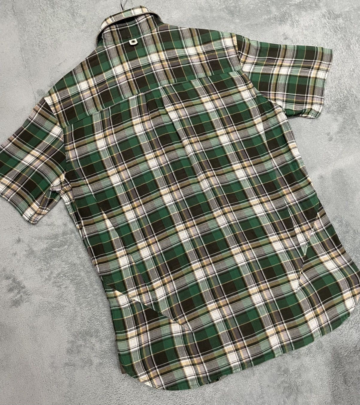 Japanese Brand × PPFM × Vintage PPFM BUTTON SHIRT Size US M / EU 48-50 / 2 - 11 Thumbnail