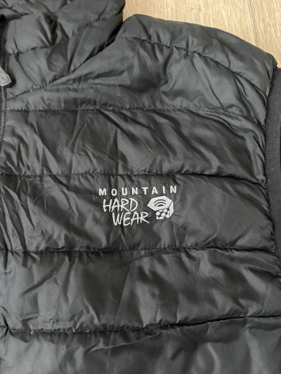 Mountain Hardwear Mountain Hardwear puffer vest Size US XL / EU 56 / 4 - 3 Thumbnail