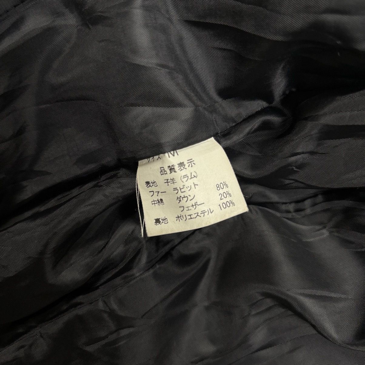 Yasuyuki Ishii 2000s Maniac Works - Excella Zips Rider Leather Jacket Size US M / EU 48-50 / 2 - 10 Thumbnail