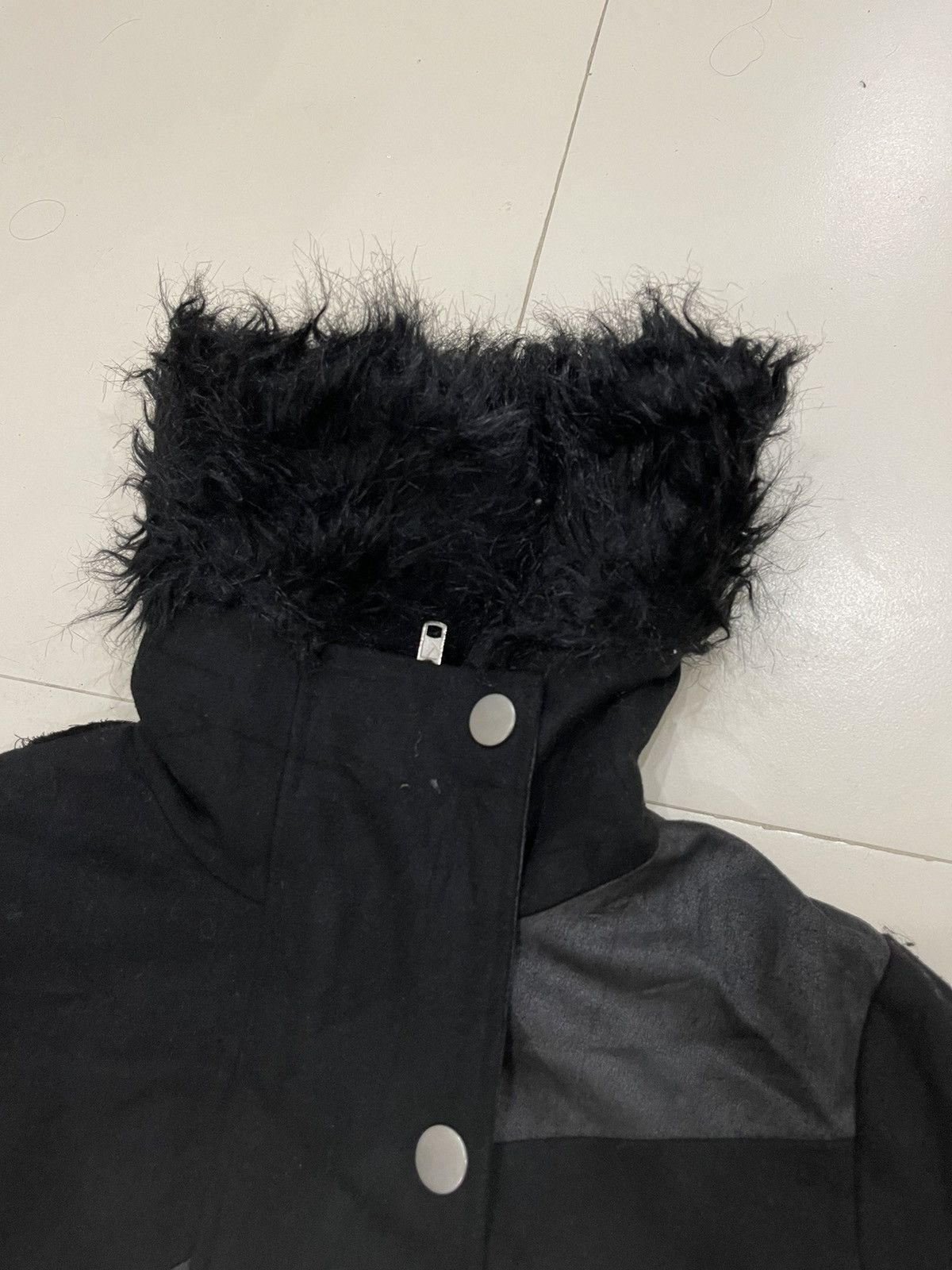 If Six Was Nine VINTAGE AVANT GARDE PARACHUTE SKULL JACKET IF SIX WAS NINE Size US M / EU 48-50 / 2 - 5 Thumbnail
