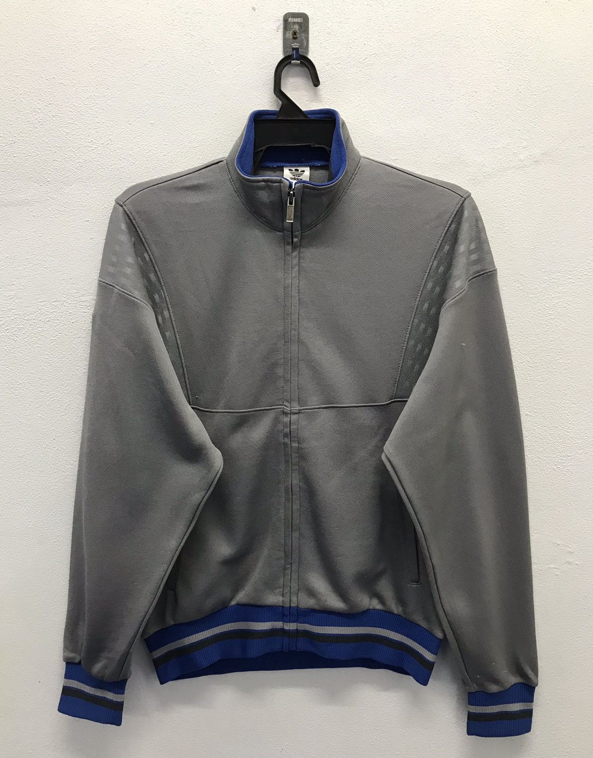 Adidas × Descente × Vintage Vintage Adidas Jacket Size US M / EU 48-50 / 2 - 1 Thumbnail