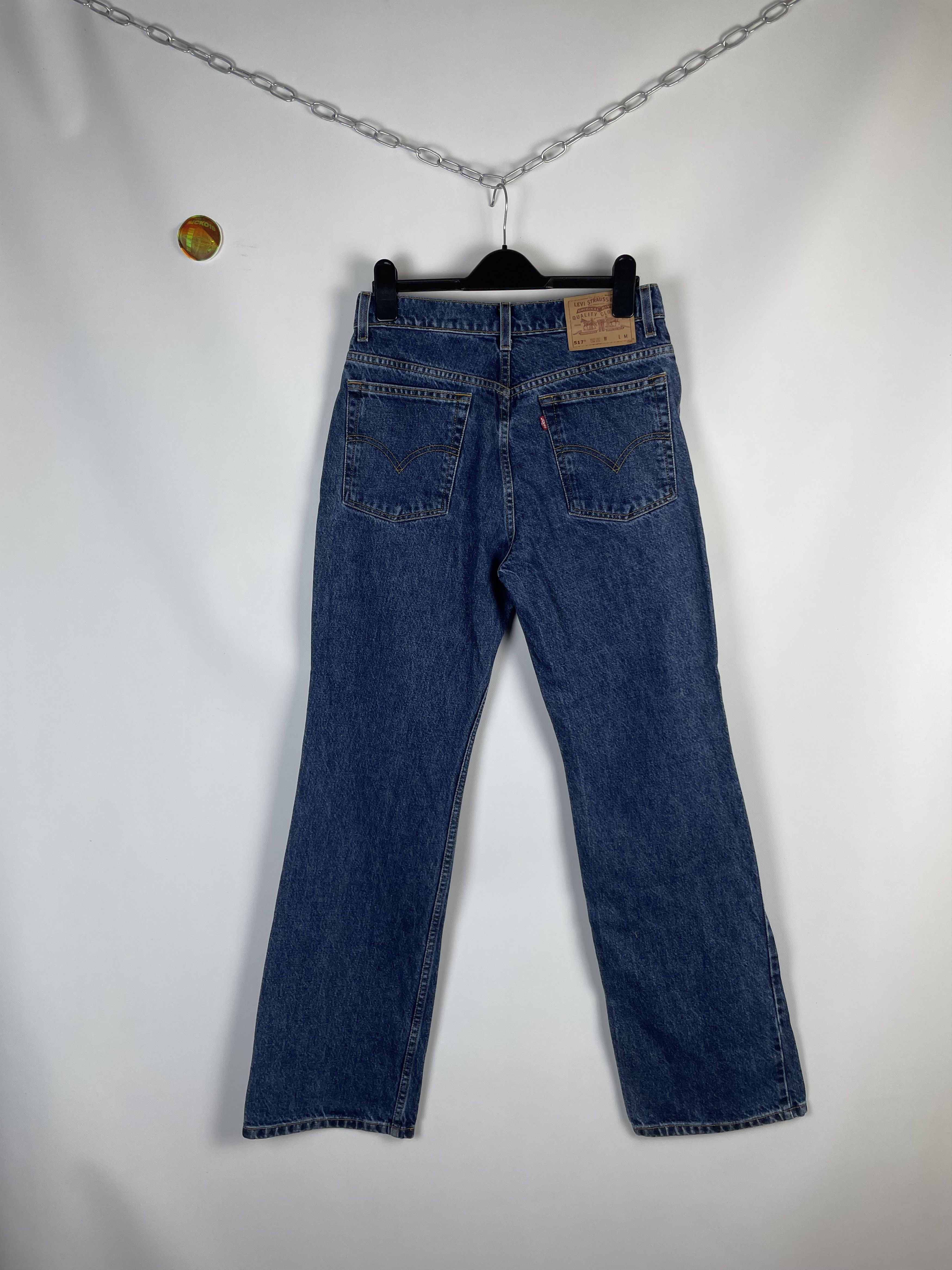 Levi's Vintage 90s Levi's Pants Denim Jeans Size US 34 / EU 50 - 1 Thumbnail