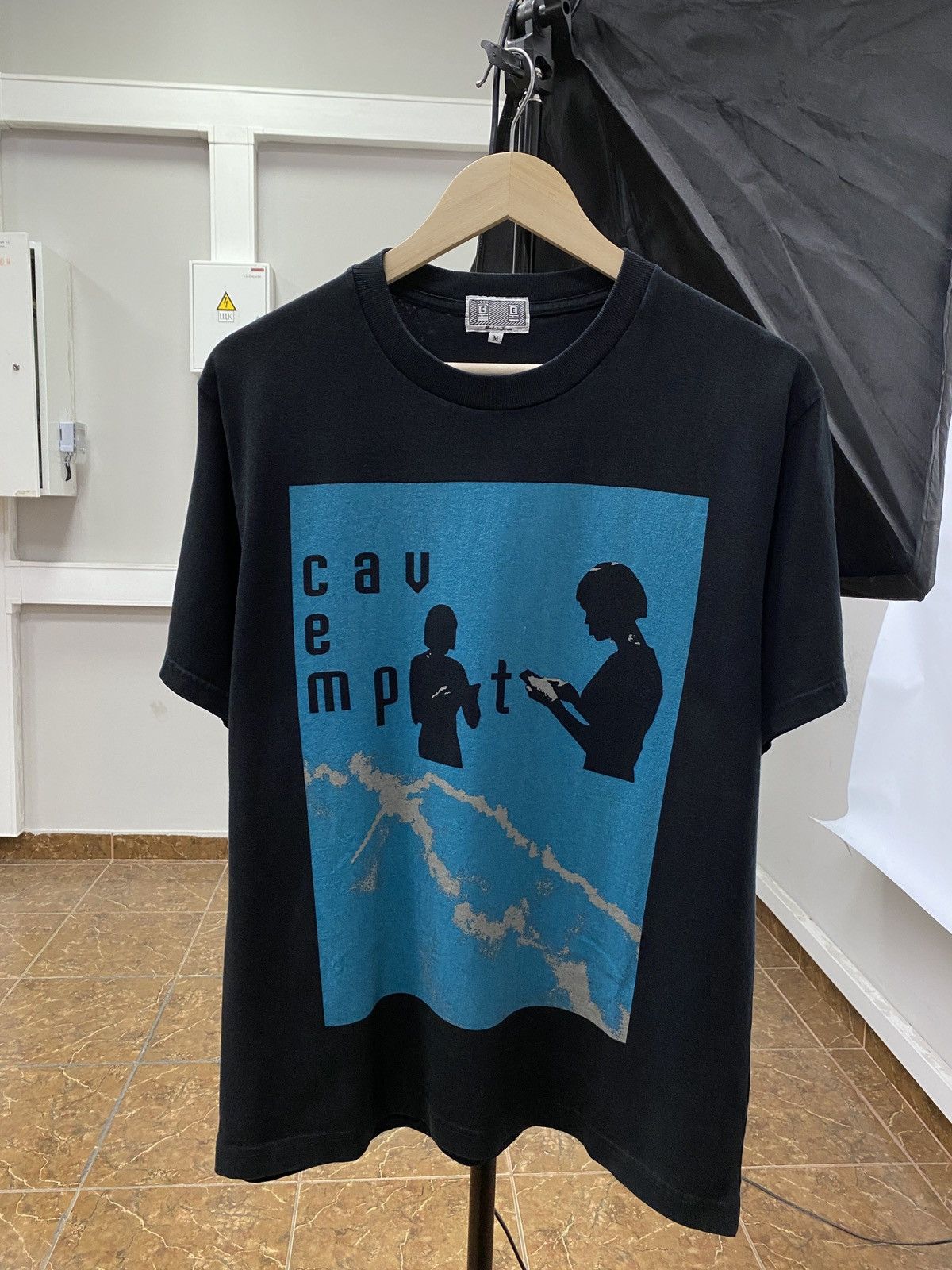 Cav Empt 🇯🇵 CAV EMPT Made in Japan T-Shirt Y2K Rare Retro Hype Size US M / EU 48-50 / 2 - 1 Thumbnail