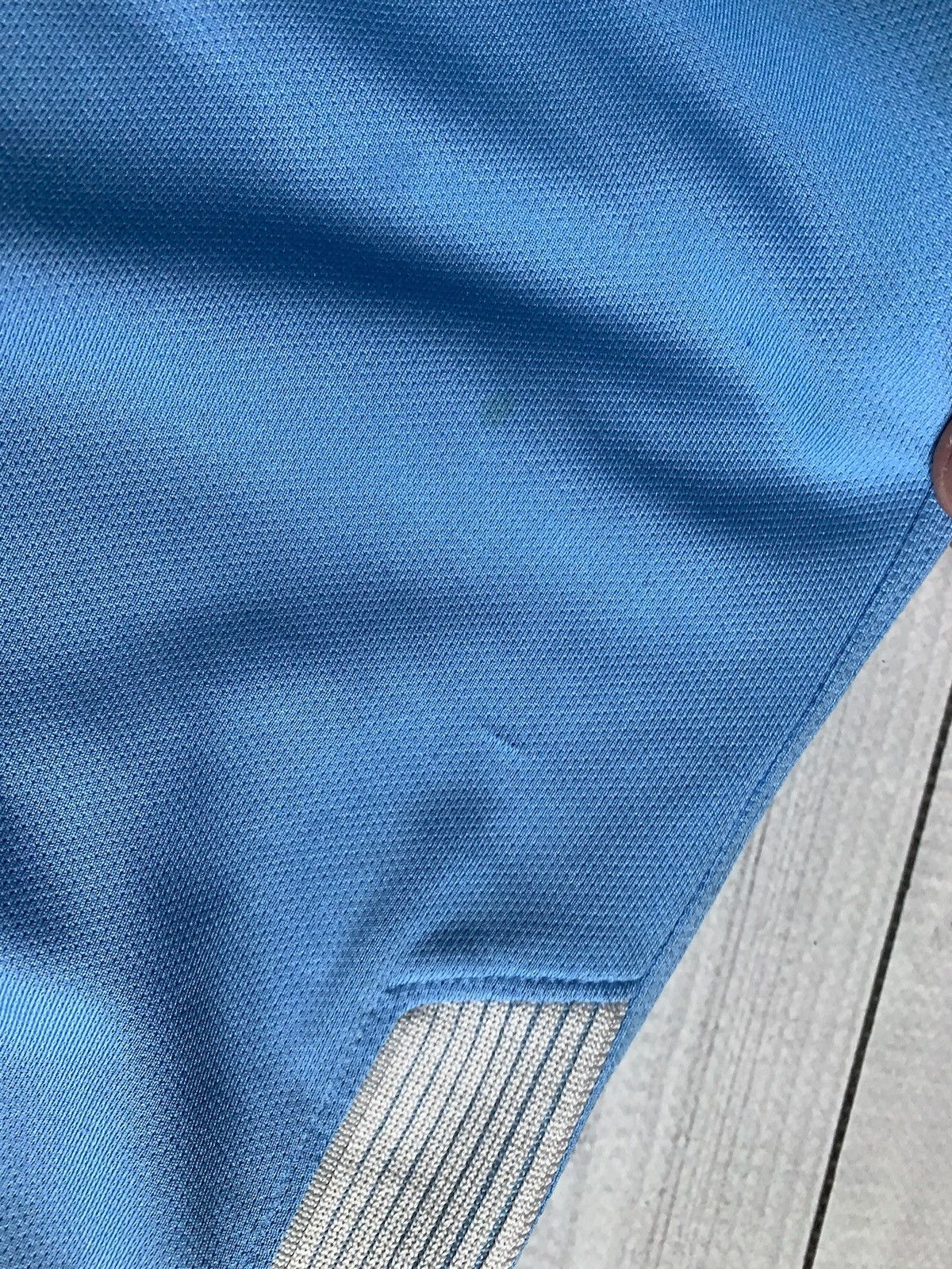 Nike × Vintage Vintage Nike Manchester City soccer jersey 19 Sane rare Size US S / EU 44-46 / 1 - 10 Thumbnail