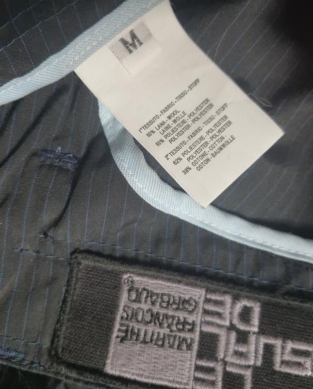 Japanese Brand × Marithe + Francois Girbaud 🔥ARCHIVE Marithe+Francois Girbaud low rise skirt sz S Size 28" / US 6 / IT 42 - 5 Thumbnail