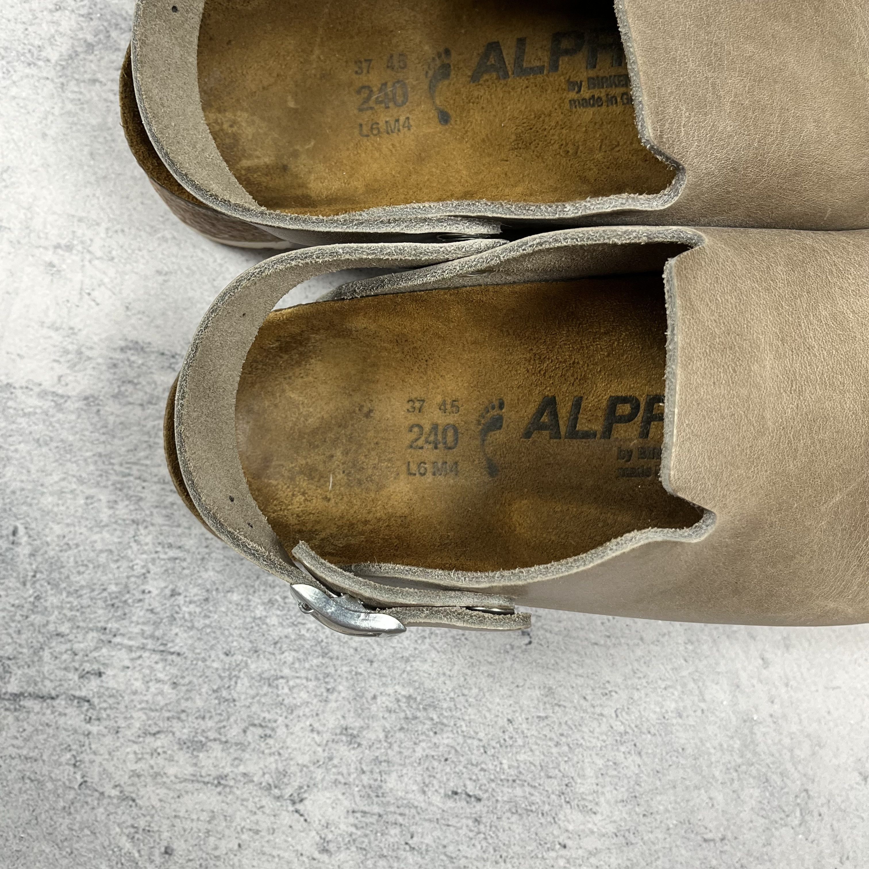 Birkenstock Ladies Birkenstock Alpro Boston Sandals EU 37 Size US 6.5 / IT 36.5 - 8 Thumbnail
