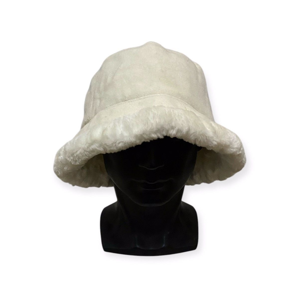 Japanese Brand Japanese Brand Plain Bucket Hat Size ONE SIZE - 1 Thumbnail