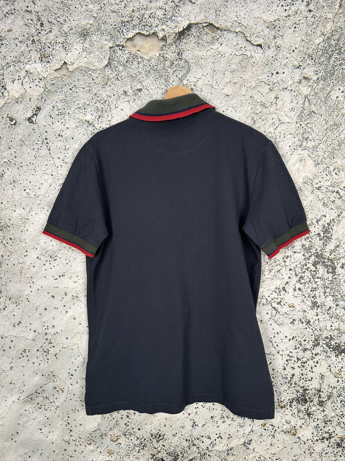 Vivienne Westwood Vivienne Westwood Avant Garde Designer Polo Tee Archive Size US L / EU 52-54 / 3 - 5 Thumbnail