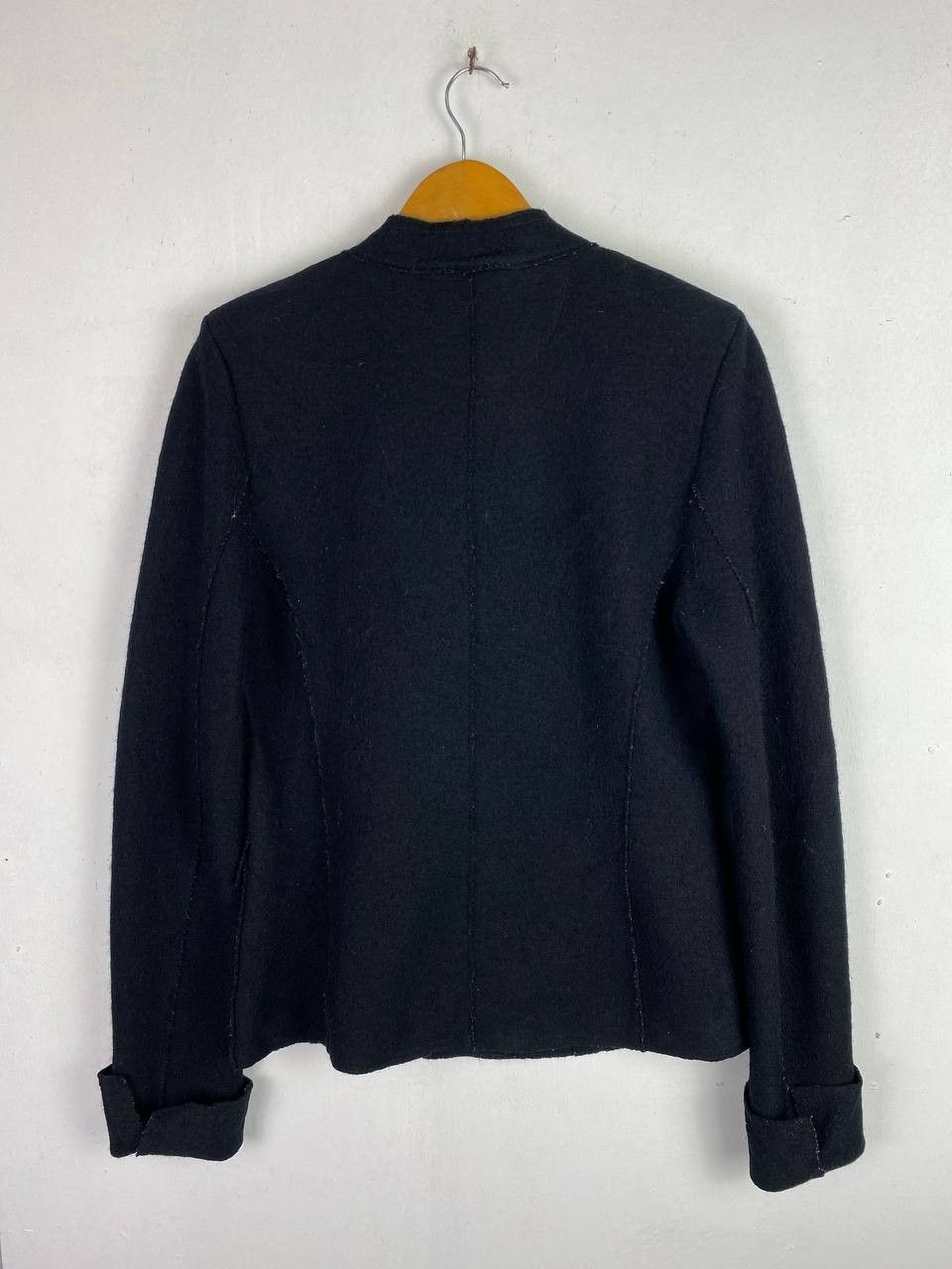 Other geiger austria wool jacket nice design Size US M / EU 48-50 / 2 - 8 Thumbnail