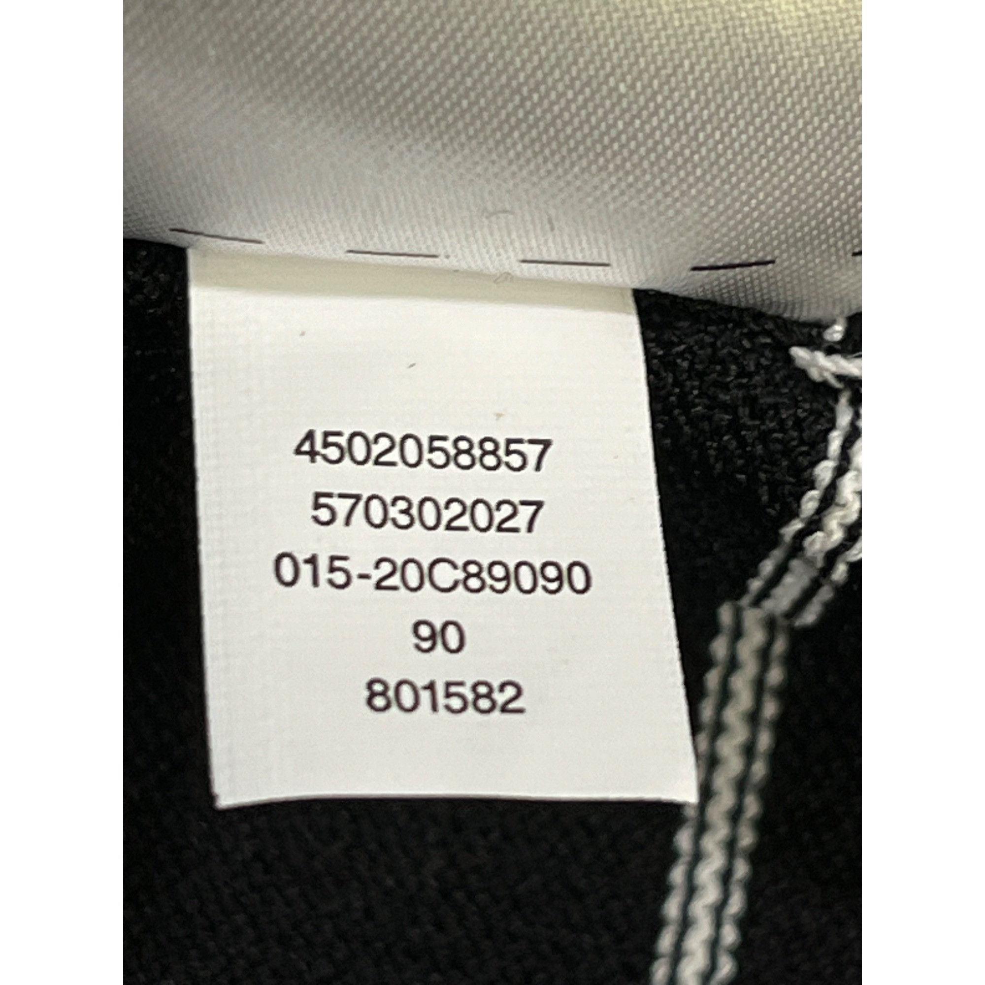 Chicos Chicos Womens Black Cardigan Sweater Size XXL SKU 6740 Size XXL / US 16-18 / IT 52-54 - 7 Thumbnail