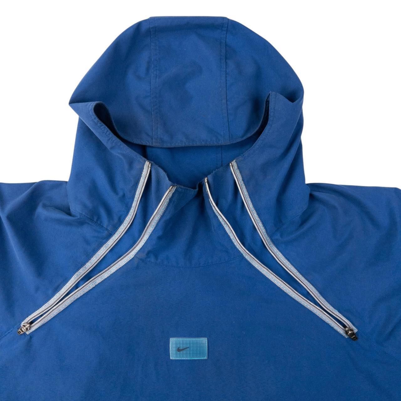 Nike Vintage Nike Double Zip Pullover Jacket Size XL Size US XL / EU 56 / 4 - 3 Thumbnail
