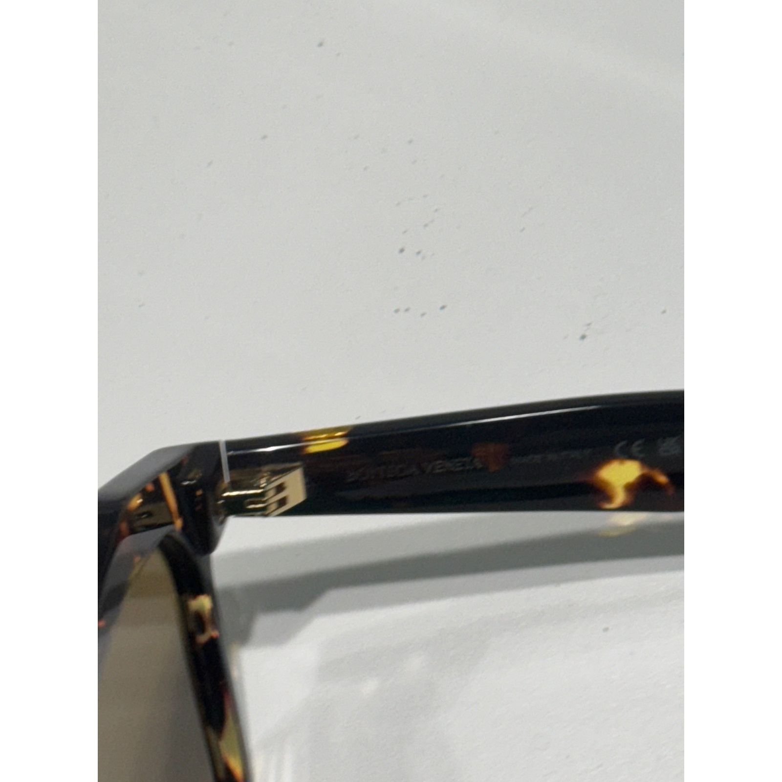 Bottega Veneta Bottega Veneta 99mm Cat Eye Sunglasses Havana Brown Size ONE SIZE - 8 Thumbnail