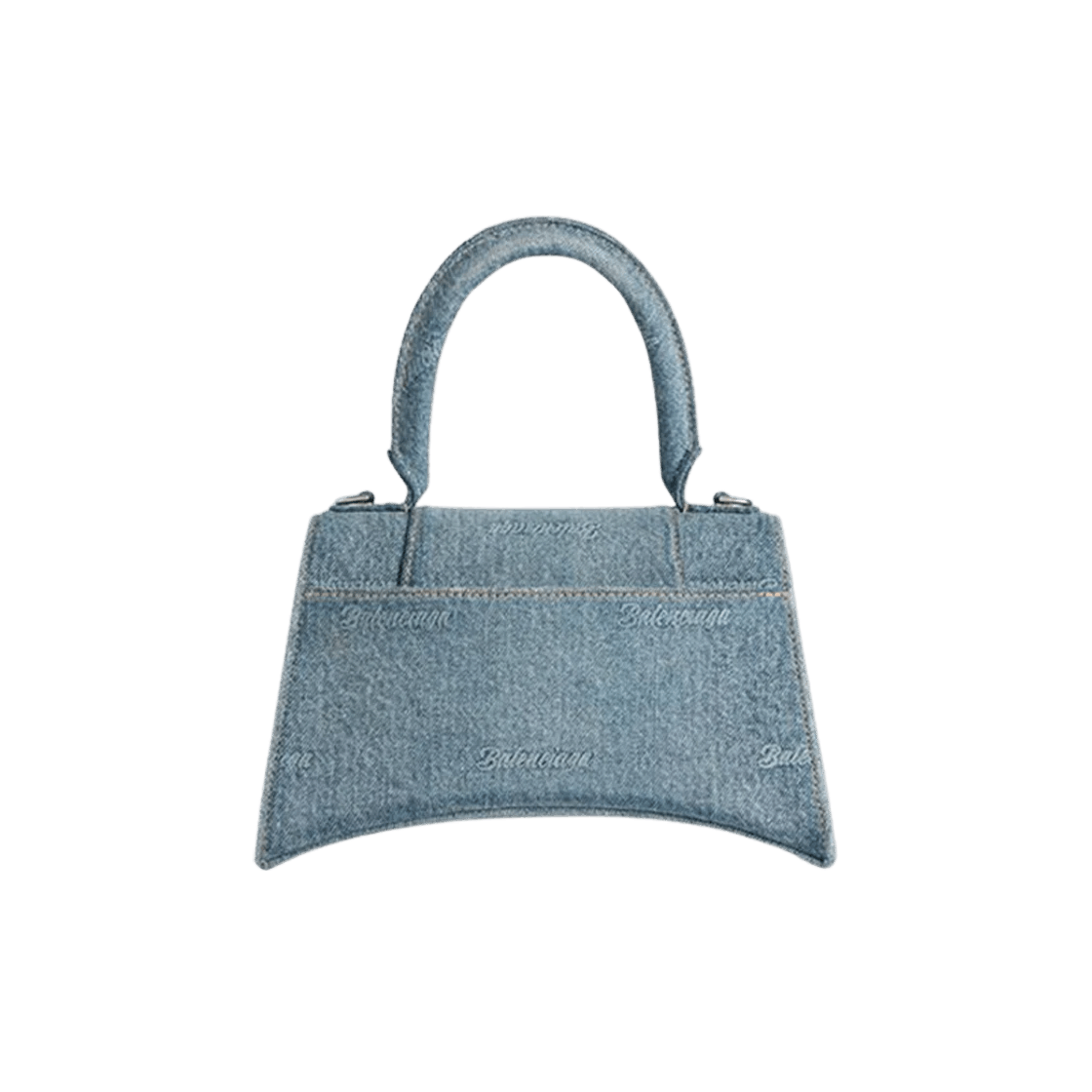 Balenciaga o1mt1gz0425 Size: OS / Hourglass Small Handbag Girly Allover Size ONE SIZE - 2 Thumbnail