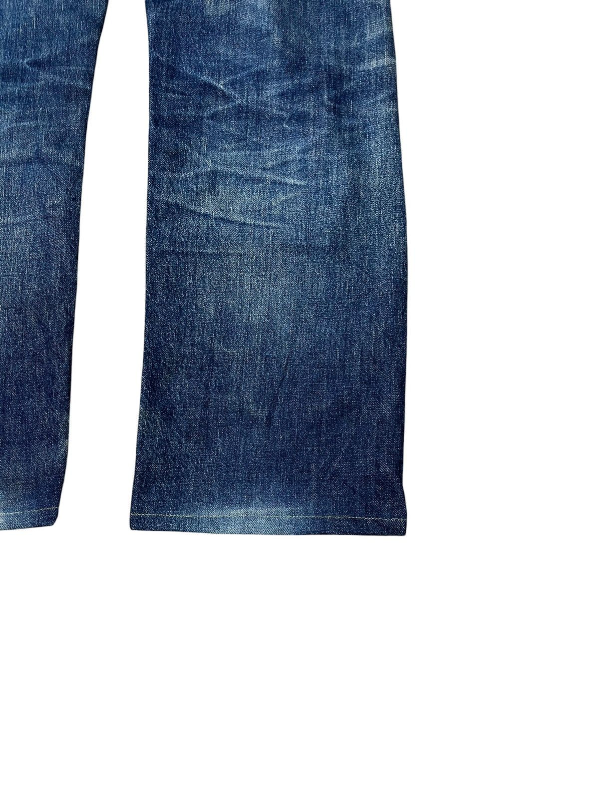 Levi's Vintage Clothing Vtg Levis XX 503B Big E Selvedge Denim Pants 140 Year Size US 32 / EU 48 - 12 Thumbnail