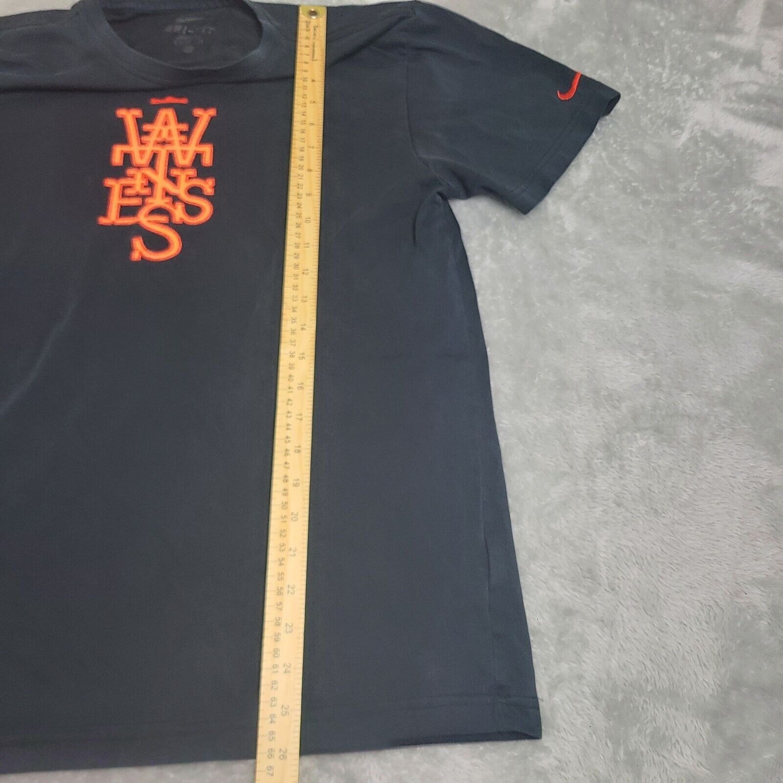 Nike Nike LeBron James Witness T Shirt Embroidered Size Large Size US L / EU 52-54 / 3 - 7 Thumbnail