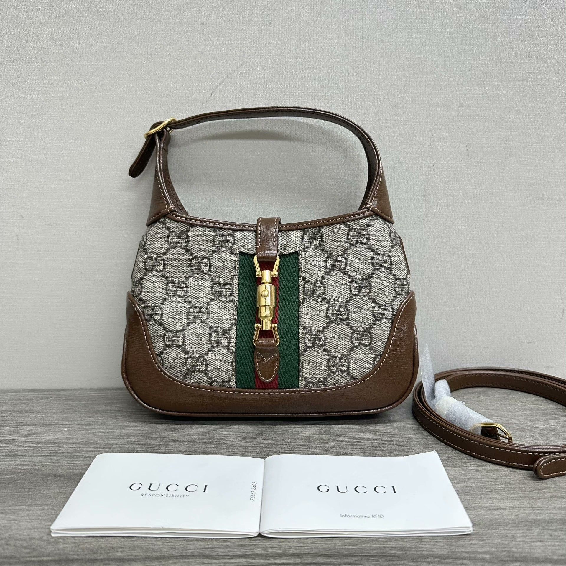 Gucci Pre-loved Bag Very good condition Size ONE SIZE - 1 Thumbnail
