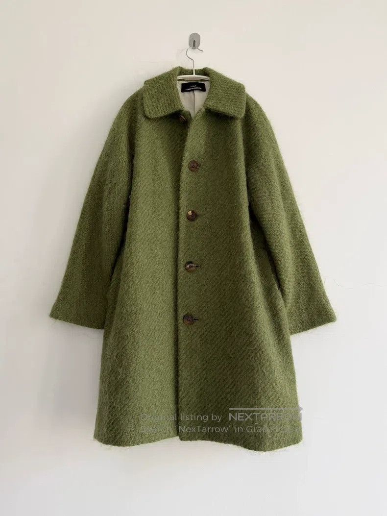 Comme des Garcons Comme Des Garcons Medium size Overcoat Size S / US 4 / IT 40 - 1 Thumbnail