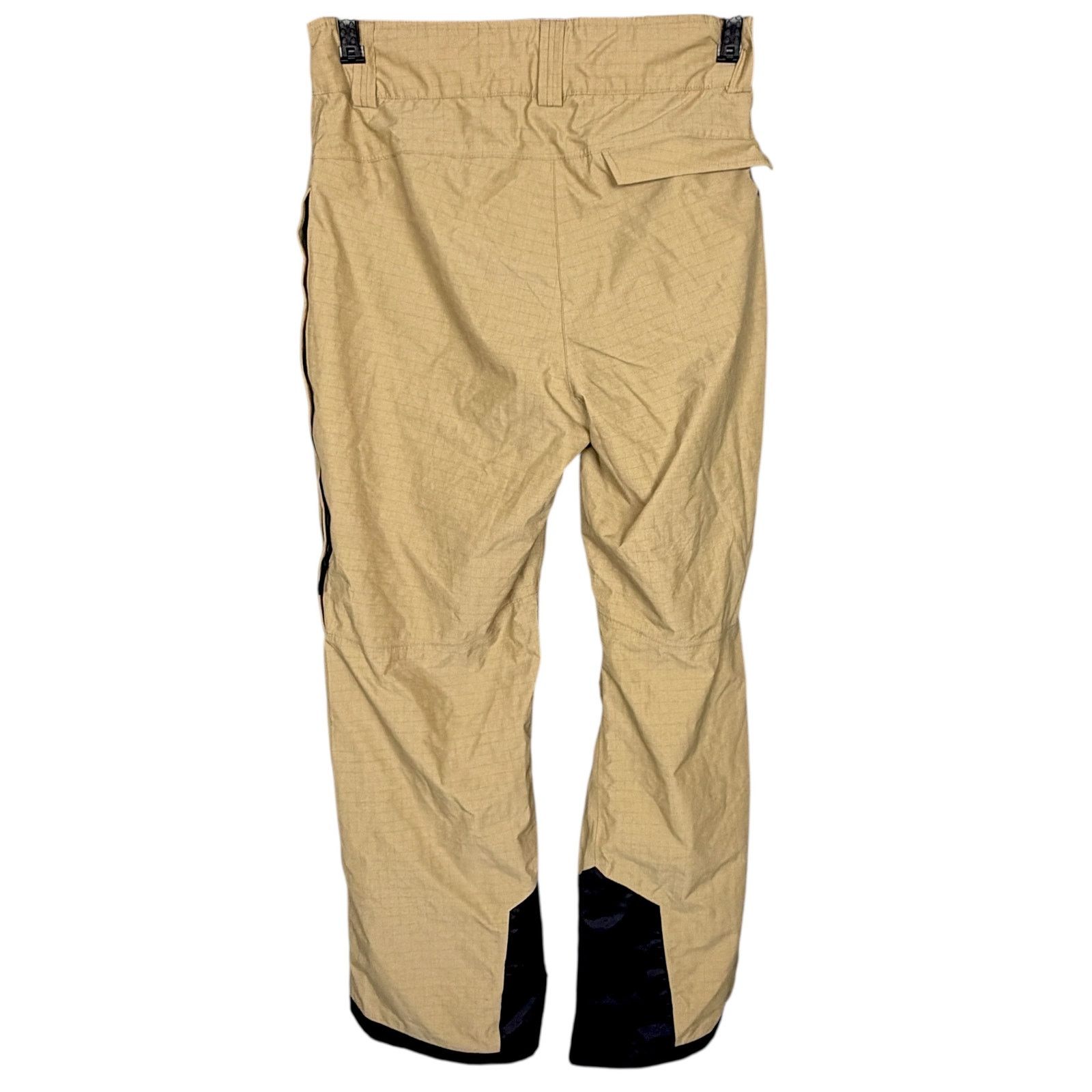 Body Glove Body Glove Men’s XL Snow Ski Cargo Pants Khaki Black 38x32 Size US 38 / EU 54 - 2 Thumbnail