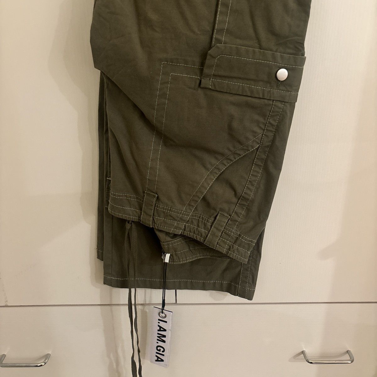 I.AM.GIA Iamgia cargo pants Size 26" / US 2 / IT 38 - 2 Thumbnail