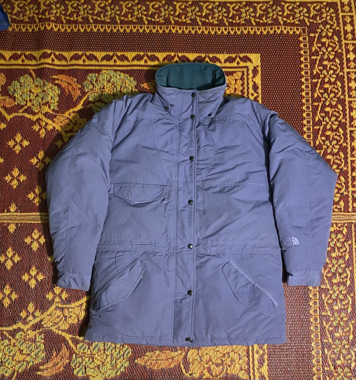 The North Face Vintage The North Face Goose Down Jacket Size US L / EU 52-54 / 3 - 2 Thumbnail