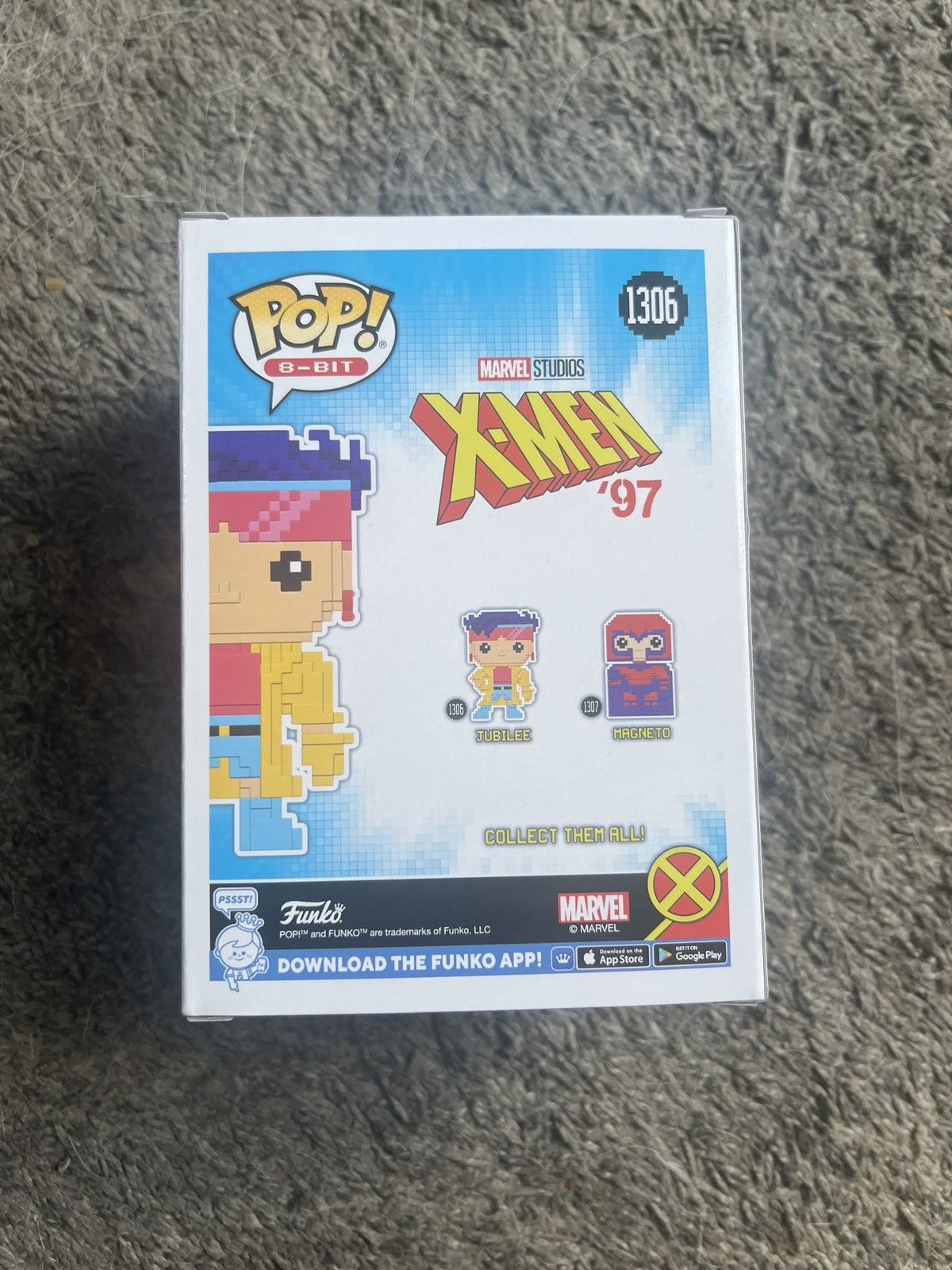 Marvel Comics Funko Pop! Jubilee Bobblehead Size ONE SIZE - 2 Thumbnail