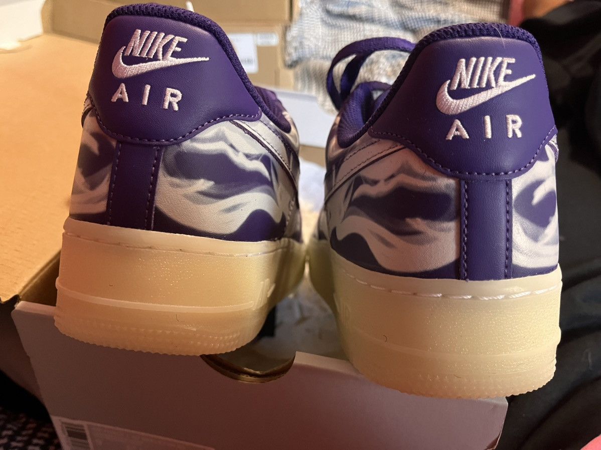 Nike Air Force 1 ‘07 Skeleton QS Size US 9 / EU 42 - 6 Thumbnail