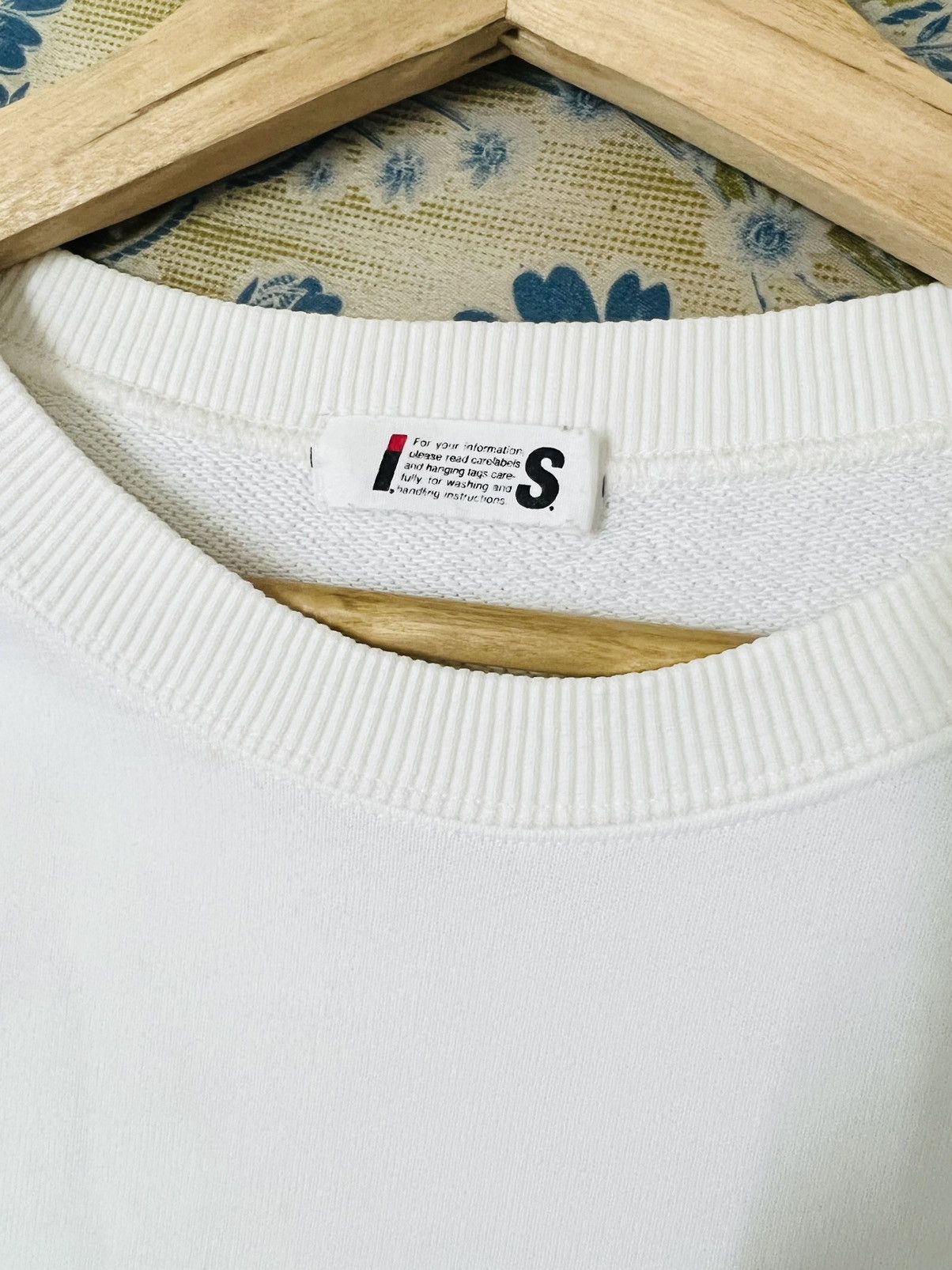 Issey Miyake × Tsumori Chisato Vintage Issey Miyake Chisato Tsumori Design Crewneck Size US M / EU 48-50 / 2 - 5 Thumbnail