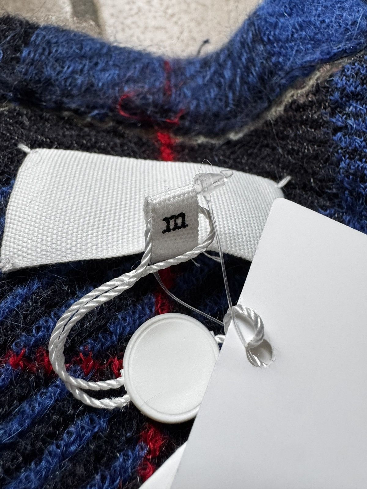 Maison Margiela Maison margiela cardigan deconstructed Size US M / EU 48-50 / 2 - 5 Thumbnail
