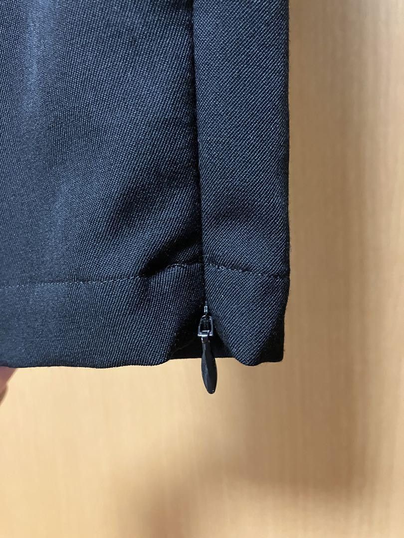 Yohji Yamamoto yohji yamamoto 17ss wool slacks Size US 31 - 4 Thumbnail